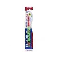 ELGYDIUM KIDS MONSTER TOOTHBRUSH 1ΤΕΜ