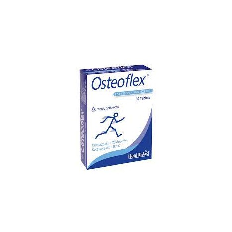 HEALTH AID OSTEOFLEX 30TABS