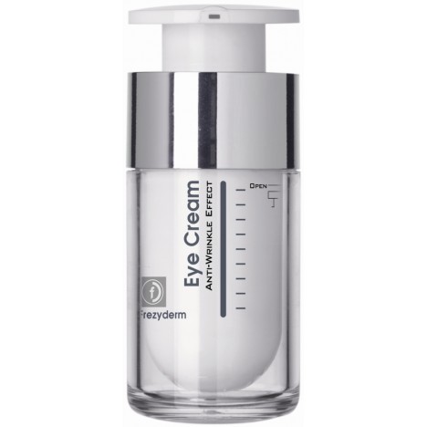 FREZYDERM EYE CREAM ANTI WRINKLE EFFECT  15ML