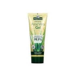 OPTIMA ALOE VERA GEL 99.9% 100ML