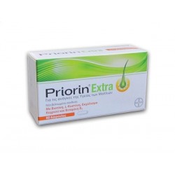 PRIORIN EXTRA 60 ΚΑΨΟΥΛΕΣ