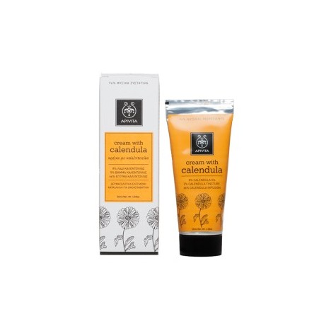 APIVITA CREAM WITH CALENDULA 50ML