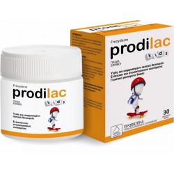 FREZYDERM PRODILAC KIDS 30 CHEWABLE TABS