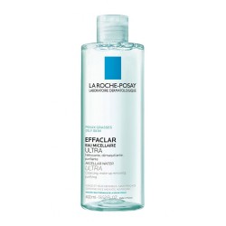 LA ROCHE POSAY EFFACLAR EAU MICELLAIRE 400ML