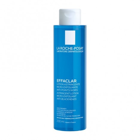 LA ROCHE POSAY EFFACLAR LOTION ASTRINGENTE 200ML