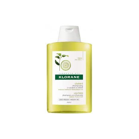 KLORANE SHAMPOO A LA PULPE DE CEDRAT 200ML