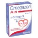 HEALTH AID OMEGAZON PLUS OMEGA 3 & CO Q10 30caps