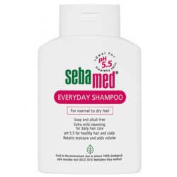 SEBAMED SHAMPOO EVERYDAY 200ML