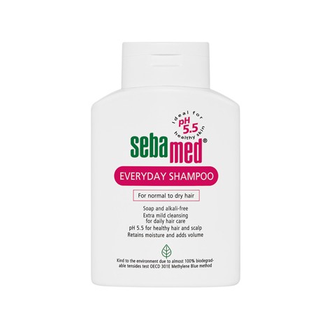 SEBAMED SHAMPOO EVERYDAY 200ML