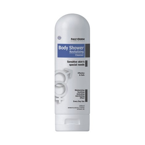 FREZYDERM BODY SHOWER REVITALIZING CLEANSER 200ML