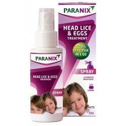 PARANIX SPRAY 100ML & ΚΤΕΝΑ