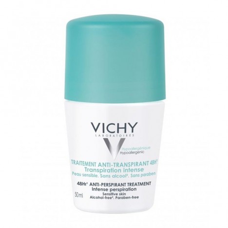 VICHY TRAITMENT ANTI-TRANSPIRANT 48H  50ML