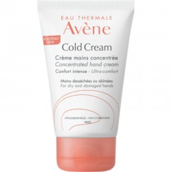 AVENE COLD CREAM MAINS CONCETREE 50 ML