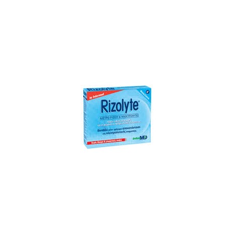 INTERMED RIZOLYTE 6 SACHETS