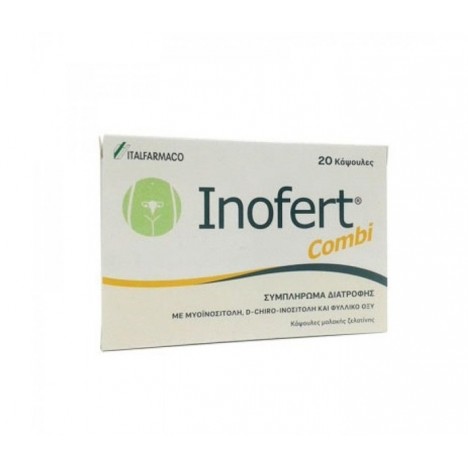 INOFERT COMBI 20 caps