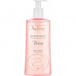 AVENE BODY GEL DOUCHE DOUCEUR 500ML