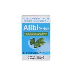 ALIBI POCKET 12 ΠΑΣΤΙΛΙΕΣ 30GR