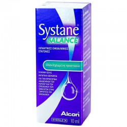 SYSTANE BALANCE DROPS 10ML