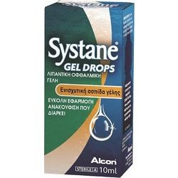 SYSTANE GEL DROPS 10ML