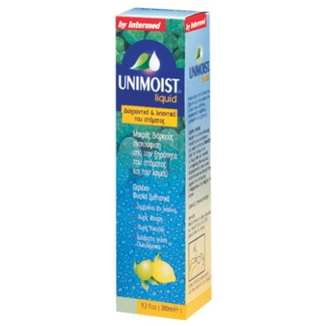 INTERMED UNIMOIST LIQUID 280ML