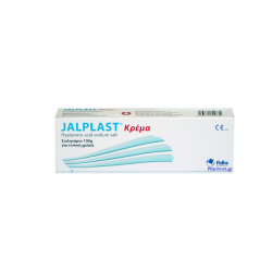 JALPLAST CREAM 100GR