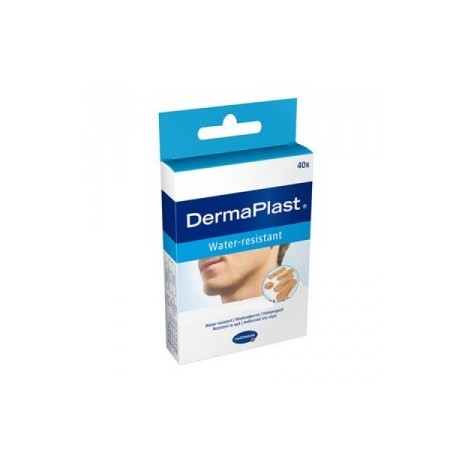 HARTMANN DERMAPLAST WATER RESISTANT 40TEM