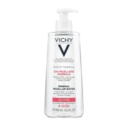 VICHY PURETE THERMAL MINERAL MICELLAR WATER SENSITIVE SKIN 400ML