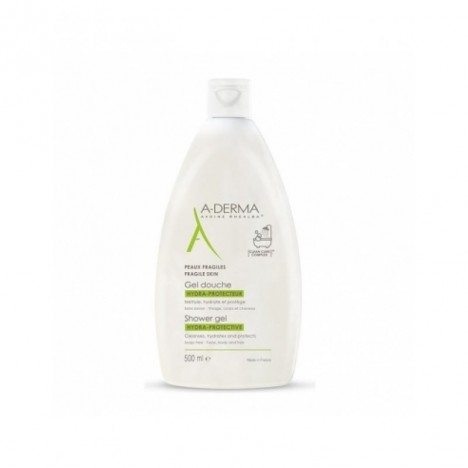 ADERMA GEL DOUCHE HYDRA-PROTECTEUR RP 500 ML