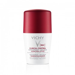 VICHY DEODORANT ROLL-ON CLINICAL CONTROL 96H 50ML