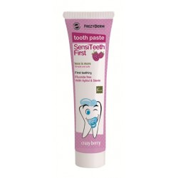 FREZYDERM SENSITEETH FIRST TOOTHPASTE 40ML