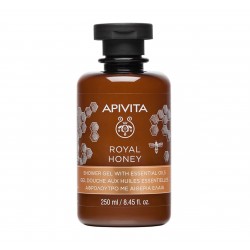 APIVITA ROYAL HONEY CREAMY SHOWER GEL 300ML