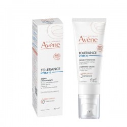 AVENE TOLERANCE HYDRA 10 CREME 40ML