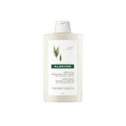 KLORANE SHAMPOO LAIT D' AVOINE 400ML