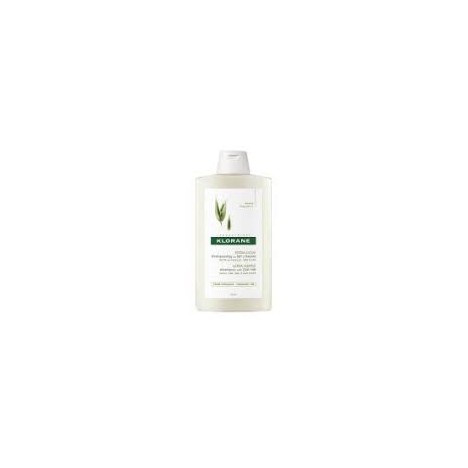 KLORANE SHAMPOO LAIT D' AVOINE 400ML