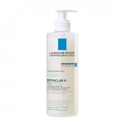 LA ROCHE POSAY EFFACLAR H ISO-BIOME  CLEANSING CREAM 390ML