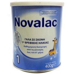 NOVALAC 1 400GR