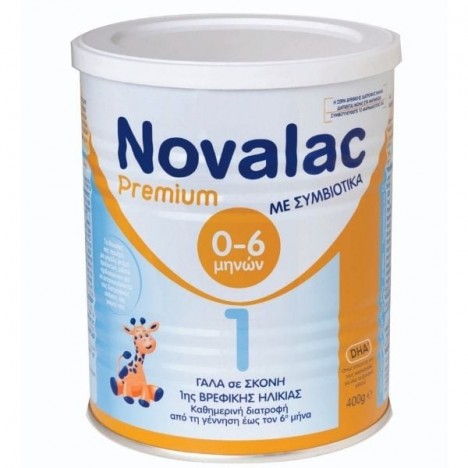 NOVALAC PREMIUM 1 400GR