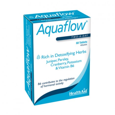 HEALTH AID AQUAFLOW 60TABS