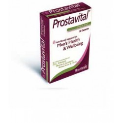 HEALTH AID PROSTAVITAL 30CAPS