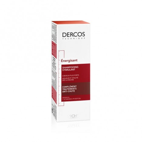 VICHY DERCOS ENERGISING SHAMPOO 200ML