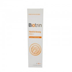 BIOTRIN HARD & STRONG NAIL TOPICAL EMULSION 20ML