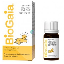 BIOGAIA PROTECTIS BABY DROPS 5ML