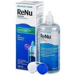 20.BAUSCH & LOMB RENU MULTIPLUS 360ML