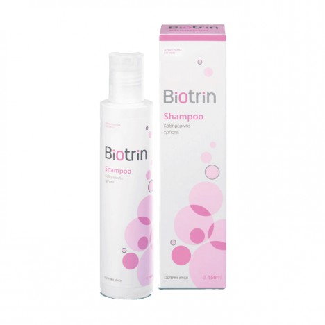 BIOTRIN SHAMPOO DAILY 150ML