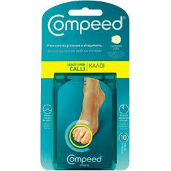 COMPEED ΕΠΙΘΕΜΑΤΑ ΚΑΛΟΙ ΑΝΑΜΕΣΑ ΣΤΑ ΔΑΧΤΥΛΑ ΤΩΝ ΠΟΔΙΩΝ 10ΤΕΜ.