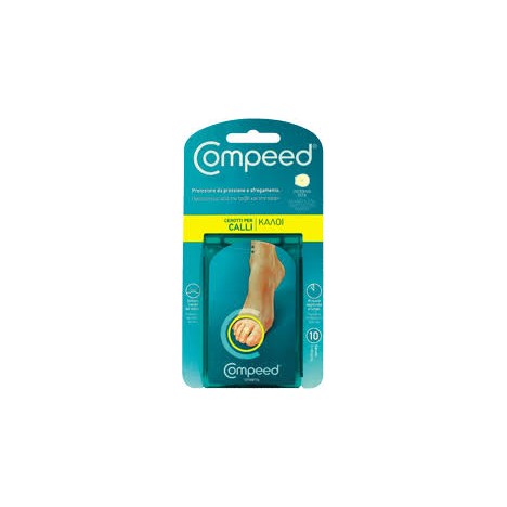 COMPEED ΕΠΙΘΕΜΑΤΑ ΚΑΛΟΙ ΑΝΑΜΕΣΑ ΣΤΑ ΔΑΧΤΥΛΑ ΤΩΝ ΠΟΔΙΩΝ 10ΤΕΜ.