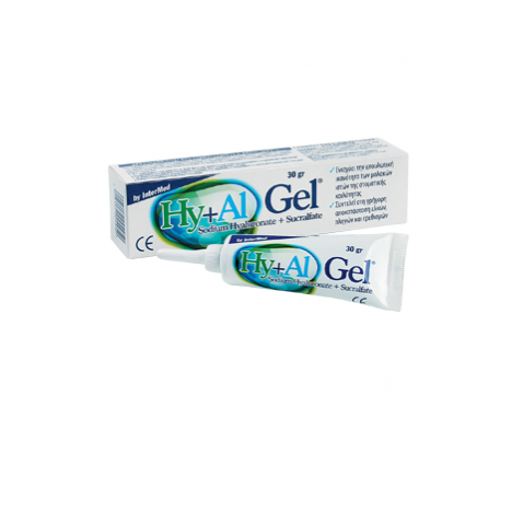 HY+AL GEL MOUTH.  30GR GEL INTERMED