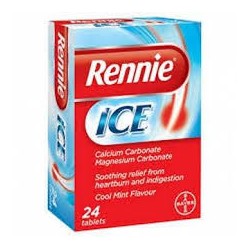 RENNIE ICE 24 ΜΑΣΩΜΕΝΑ ΔΙΣΚΙΑ