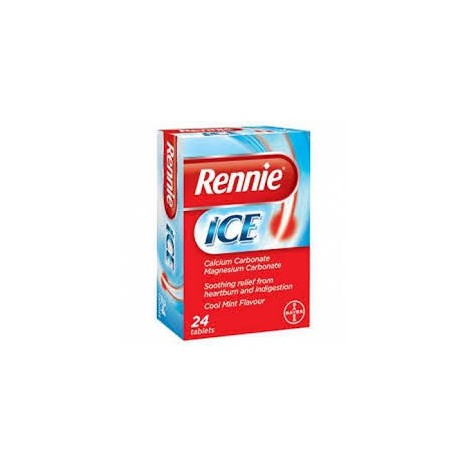 RENNIE ICE 24 ΜΑΣΩΜΕΝΑ ΔΙΣΚΙΑ