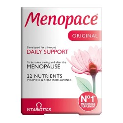 VITABIOTICS MENOPACE 30 TABS